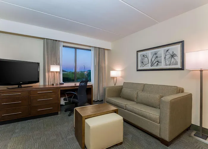 Hotel Homewood By Hilton Ft. Worth-north At Fossil Creek 3*