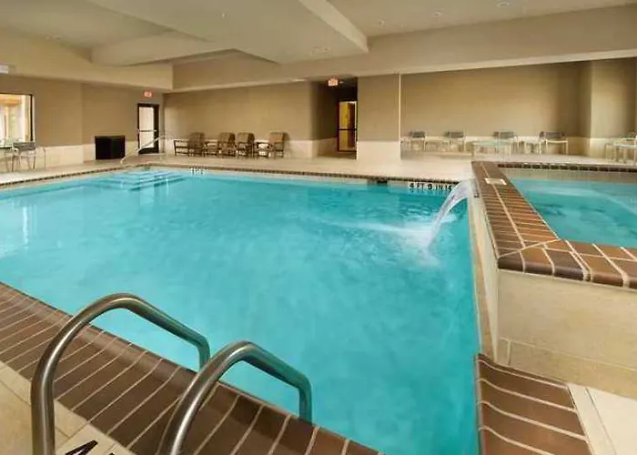 Homewood By Hilton Ft. Worth-north At Fossil Creek 3*