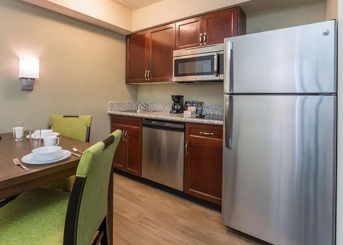 Hotel Homewood By Hilton Ft. Worth-north At Fossil Creek 3*