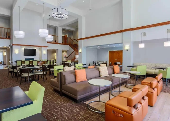 Homewood By Hilton Ft. Worth-north At Fossil Creek 3* Fort Worth