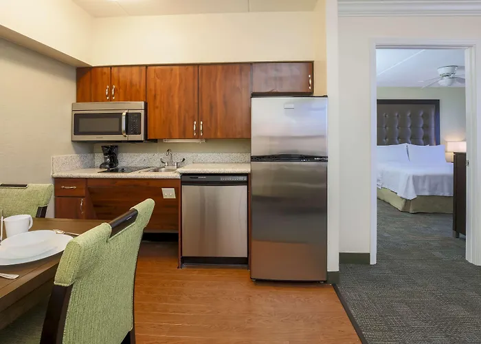 Homewood By Hilton Ft. Worth-north At Fossil Creek 3* Fort Worth
