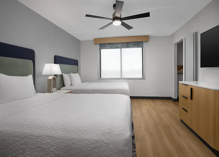 Homewood By Hilton Ft. Worth-north At Fossil Creek Hotel