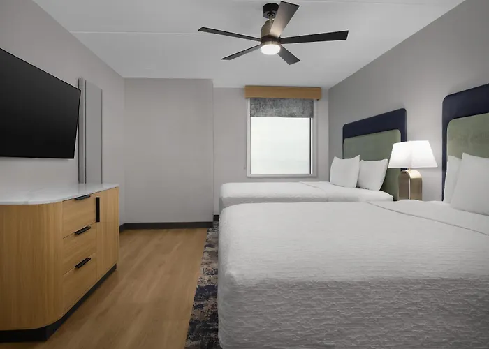 Homewood By Hilton Ft. Worth-north At Fossil Creek Hotel