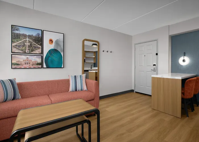 Hotel Homewood By Hilton Ft. Worth-north At Fossil Creek