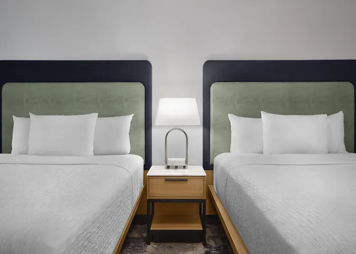 Hotel Homewood By Hilton Ft. Worth-north At Fossil Creek 3*