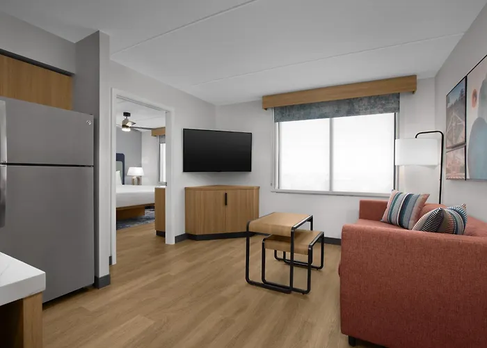 Homewood By Hilton Ft. Worth-north At Fossil Creek Hotel Fort Worth