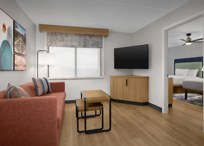 Hotel Homewood By Hilton Ft. Worth-north At Fossil Creek 3*