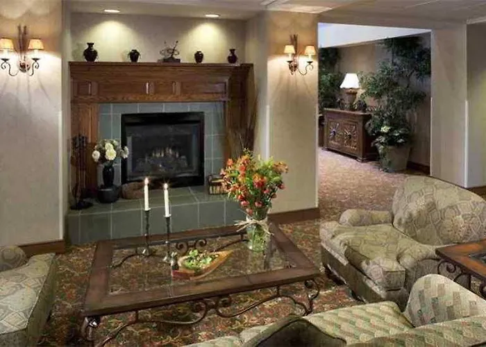 Homewood By Hilton Ft. Worth-north At Fossil Creek 3* Fort Worth