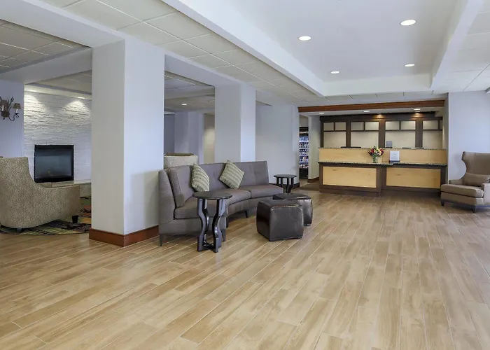 Hotel Homewood By Hilton Ft. Worth-north At Fossil Creek 3*