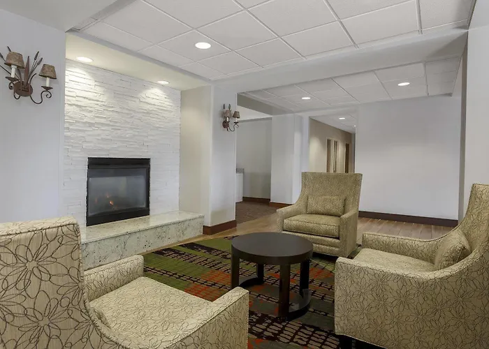 Homewood By Hilton Ft. Worth-north At Fossil Creek Hotel 3*