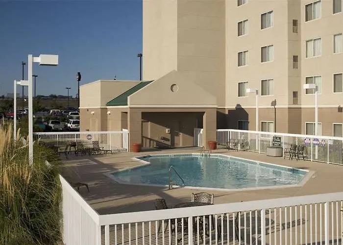 Hotel Homewood By Hilton Ft. Worth-north At Fossil Creek 3*