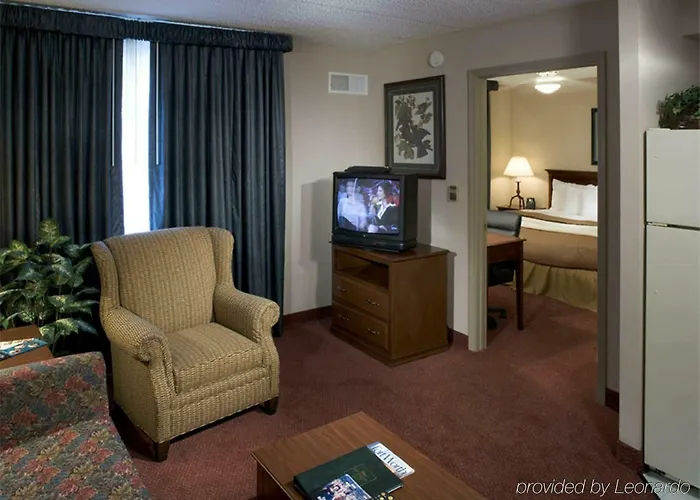 Homewood By Hilton Ft. Worth-north At Fossil Creek 3* Fort Worth